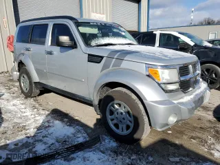 2011 Dodge Nitro SE with VIN 1D4PU2GK3BW506978, listed as a Copart auction lot 87367774 with 119,412 mi miles and Salvage Title. Bid and sale history available at carsss.com. Image 4.