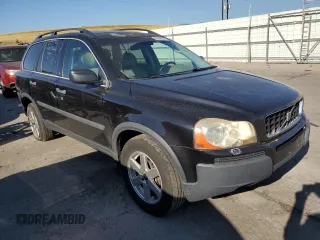 2004 Volvo XC90 with VIN YV1CZ59H141101034, listed as a Copart auction lot 41978765 with 88,286 mi miles and Non Repairable. Bid and sale history available at carsss.com. Image 4.