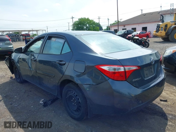 2016 Toyota Corolla L с VIN 2T1BURHE0GC710369, выставлен на аукционе IAAI как лот 42502045 с пробегом 156 539 миль миль и . История ставок и продаж доступна на DreamBid. Изображение 3.