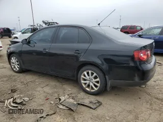 2010 Volkswagen Jetta Limited Edition with VIN 3VWAZ7AJ9AM107313, listed as a Copart auction lot 52185375 with 289,231 mi miles and Salvage title. Bid and sale history available at DreamBid. Image 2.