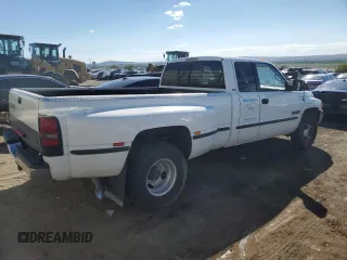 1998 Dodge 3500 with VIN 1B7MC3362WJ224089, listed as a Copart auction lot 69659134 with 108,314 mi miles and Salvage Title. Bid and sale history available at carsss.com. Image 3.
