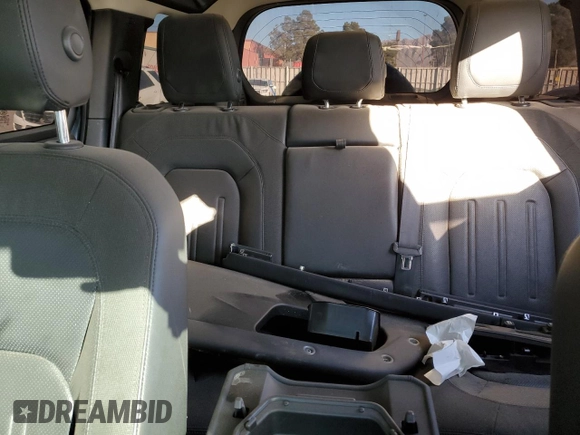 2021 Land Rover Defender S with VIN SALEJ7RX6M2035267, listed as a Copart auction lot 41673735 with Not provided miles and Clean title. Bid and sale history available at DreamBid. Image 10.