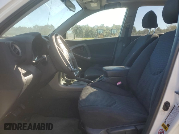2006 Toyota RAV4 Sport with VIN JTMZK32V565000759, listed as a Copart auction lot 76496934 with 217,317 mi miles and Salvage Title. Bid and sale history available at carsss.com. Image 7.