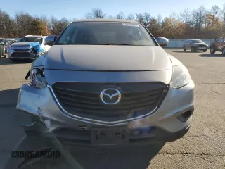 2014 Mazda CX-9 Sport with VIN JM3TB3BV7E0430656, listed as a Copart auction lot 77446184 with 119,021 mi miles and Salvage Title. Bid and sale history available at carsss.com. Image 5.
