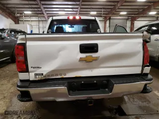 2015 Chevrolet Silverado 1500 Work Truck with VIN 1GCVKPEC5FZ194010, listed as a Copart auction lot 47993155 with 188,943 mi miles and Clean Title. Bid and sale history available at carsss.com. Image 6.