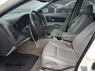 2006 Cadillac CTS with VIN 1G6DM57T860193075, listed as a Copart auction lot 84267294 with Not Provided miles and Salvage Title. Bid and sale history available at carsss.com. Image 7.