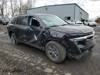 2024 Chevrolet Traverse AWD LT with VIN 1GNEVGKS5RJ171260, listed as a Copart auction lot 48731885 with 15,682 mi miles and Clean Title. Bid and sale history available at carsss.com. Image 4.