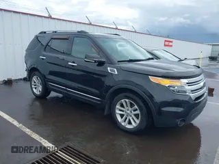 2013 Ford Explorer XLT z VIN 1FM5K7D96DGA90104, wystawiony jako IAAI lot #41954541 z przebiegiem 162 147 mil mil oraz . Historia ofert i sprzedaży dostępna na DreamBid. Obrazek 1.