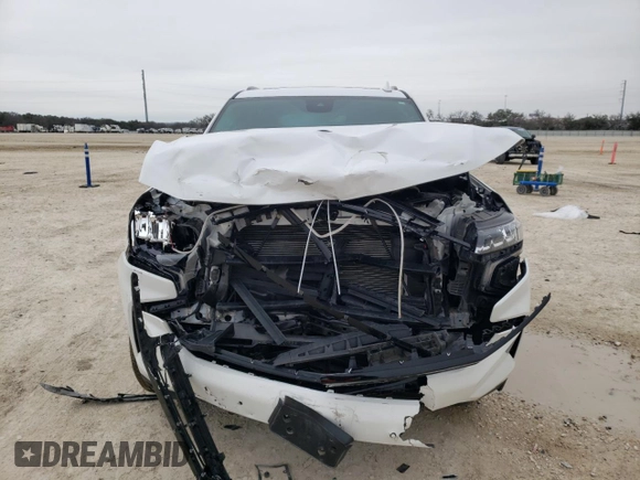 2023 Chevrolet Tahoe RST с VIN 1GNSCRKD4PR393695, выставлен на аукционе Copart как лот 45428455 с пробегом Не указан миль и Списание • Salvage title. История ставок и продаж доступна на DreamBid. Изображение 5.