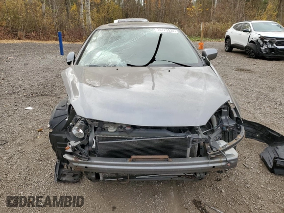 2006 Acura RSX with VIN JH4DC54856S800357, listed as a Copart auction lot 75725934 with Not Provided miles and Salvage Title. Bid and sale history available at carsss.com. Image 5.