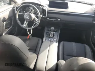 2023 Mazda CX-50 S Select with VIN 7MMVABAM6PN142771, listed as a Copart auction lot 75098794 with Not Provided miles and Salvage Title. Bid and sale history available at DreamBid. Image 8.