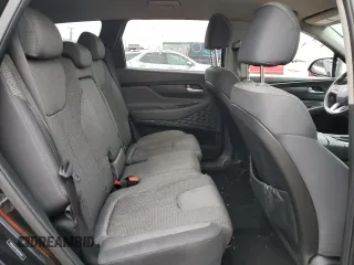 2022 Hyundai Santa Fe SEL with VIN 5NMS2DAJ7NH379569, listed as a Copart auction lot 89164455 with 79,858 mi miles and Salvage Title. Bid and sale history available at carsss.com. Image 11.