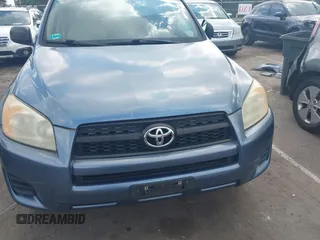 2009 Toyota RAV4 with VIN JTMBF33V19D016164, listed as a IAAI auction lot 42235012 with 286,462 mi miles and . Bid and sale history available at DreamBid. Image 6.
