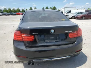 2015 BMW 3 Series 328i xDrive с VIN WBA3B5C57FF962469, выставлен на аукционе Copart как лот 62166575 с пробегом 129 861 миль миль и Списание • Salvage title. История ставок и продаж доступна на DreamBid. Изображение 6.