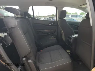 2018 GMC Acadia SLE with VIN 1GKKNLLS7JZ144042, listed as a Copart auction lot 57464704 with 123,204 mi miles and Salvage Title. Bid and sale history available at DreamBid. Image 11.
