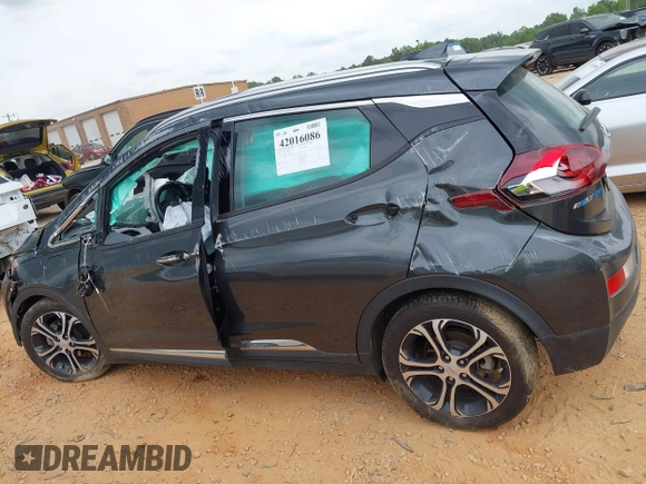 2020 Chevrolet Bolt EV Premier с VIN 1G1FZ6S08L4119923, выставлен на аукционе IAAI как лот 42016086 с пробегом Не указан миль и . История ставок и продаж доступна на DreamBid. Изображение 14.