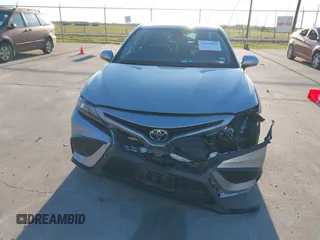 2021 Toyota Camry SE Nightshade with VIN 4T1T11AK3MU431765, listed as a IAAI auction lot 41835850 with 69,295 mi miles and . Bid and sale history available at carsss.com. Image 12.