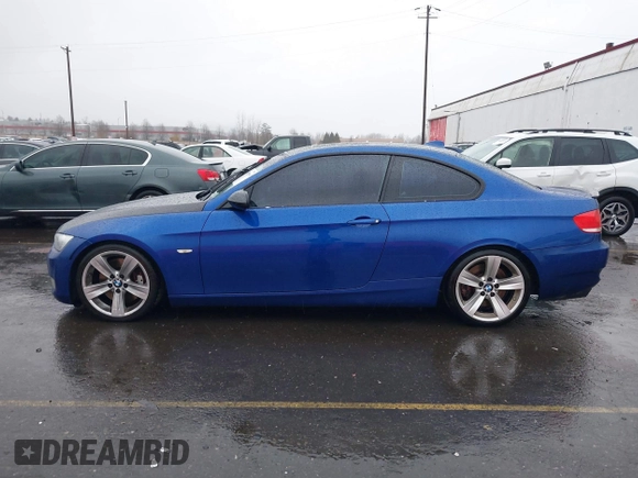 2007 BMW 3 Series 335i with VIN WBAWB73597P037969, listed as a IAAI auction lot 41602590 with 117,238 mi miles and . Bid and sale history available at DreamBid. Image 15.