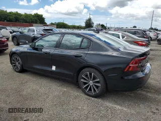 2021 Volvo S60 Momentum with VIN 7JR102FK0MG080908, listed as a Copart auction lot 60000434 with 50,684 mi miles and Non Repairable. Bid and sale history available at carsss.com. Image 2.