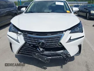 2021 Lexus NX 300 with VIN JTJDARDZ3M5026870, listed as a IAAI auction lot 42559036 with 48,646 mi miles and . Bid and sale history available at DreamBid. Image 6.