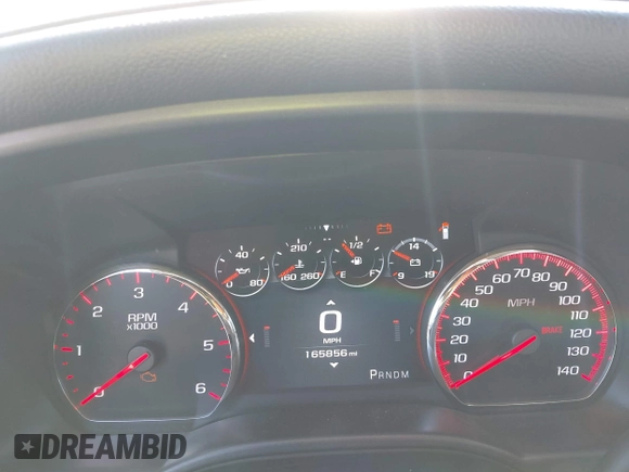 2015 GMC Sierra 1500 Denali with VIN 3GTU2WEC2FG422289, listed as a IAAI auction lot 42023170 with 165,856 mi miles and . Bid and sale history available at DreamBid. Image 7.