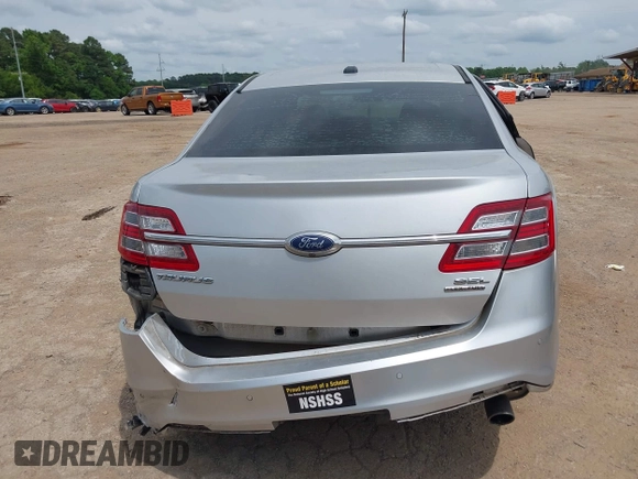 2018 Ford Taurus SEL with VIN 1FAHP2E80JG111770, listed as a IAAI auction lot 42137705 with Not provided miles and . Bid and sale history available at DreamBid. Image 16.