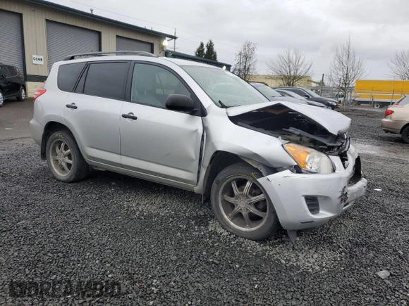 2011 Toyota RAV4 with VIN 2T3BF4DV5BW166730, listed as a Copart auction lot 45245965 with 139,434 mi miles and Salvage Title. Bid and sale history available at carsss.com. Image 4.
