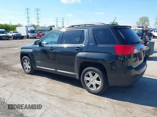 2013 GMC Terrain SLT with VIN 2GKALUEK9D6432486, listed as a IAAI auction lot 42187258 with 280,476 mi miles and . Bid and sale history available at carsss.com. Image 3.