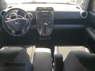 2004 Honda Element EX with VIN 5J6YH18664L014154, listed as a Copart auction lot 75479964 with 201,758 mi miles and Salvage Title. Bid and sale history available at DreamBid. Image 8.