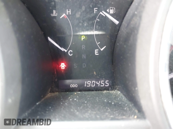 2008 Toyota Highlander with VIN JTEDS41A382061347, listed as a IAAI auction lot 42846520 with 190,455 mi miles and . Bid and sale history available at DreamBid. Image 7.
