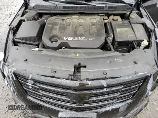 2018 Cadillac XTS Luxury with VIN 2G61M5S3XJ9143108, listed as a Copart auction lot 56336495 with 193,116 mi miles and Salvage title. Bid and sale history available at DreamBid. Image 11.