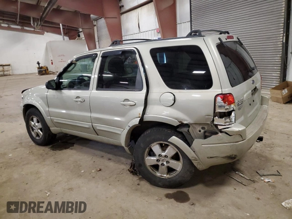 2004 Ford Escape Limited with VIN 1FMCU94174KA25024, listed as a Copart auction lot 46150805 with 236,463 mi miles and Clean Title. Bid and sale history available at carsss.com. Image 2.