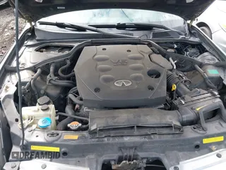2004 Infiniti G35 w/Leather z VIN JNKCV51F44M720378, wystawiony jako IAAI lot #42245275 z przebiegiem 195 124 mil mil oraz . Historia ofert i sprzedaży dostępna na DreamBid. Obrazek 10.