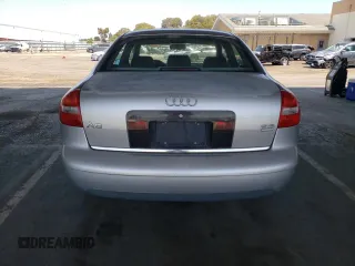 2000 Audi A6 z VIN WAUEH24B1YN055185, wystawiony jako Copart lot #59429305 z przebiegiem 243 136 mil mil oraz Czysty tytuł • Clean title. Historia ofert i sprzedaży dostępna na DreamBid. Obrazek 6.