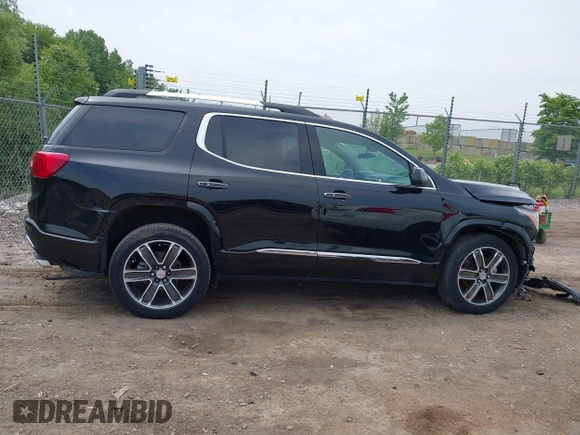 2017 GMC Acadia Denali z VIN 1GKKNXLS1HZ326675, wystawiony jako IAAI lot #42425835 z przebiegiem 74 576 mil mil oraz . Historia ofert i sprzedaży dostępna na DreamBid. Obrazek 13.