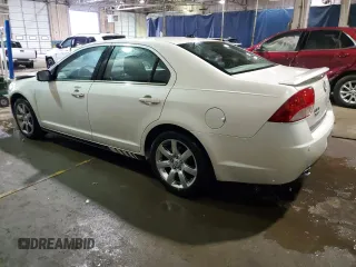 2010 Mercury Milan Premier z VIN 3MEHM0CG1AR660838, wystawiony jako Copart lot #86378684 z przebiegiem 92 719 mil mil oraz Tytuł czysty. Historia ofert i sprzedaży dostępna na DreamBid. Obrazek 2.