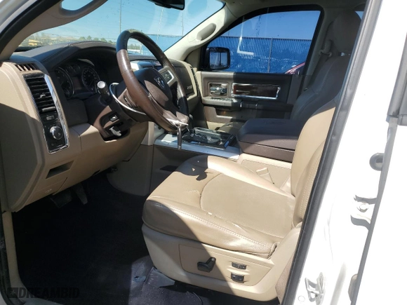 2010 Dodge Ram 1500 SLT with VIN 1D7RB1GTXAS182342, listed as a Copart auction lot 46303255 with 258,116 mi miles and Salvage Title. Bid and sale history available at carsss.com. Image 7.