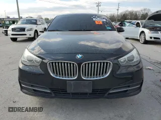 2014 BMW 5 Series GT 550i xDrive with VIN WBA5M0C58ED084910, listed as a Copart auction lot 50920985 with 118,662 mi miles and Clean Title. Bid and sale history available at carsss.com. Image 5.