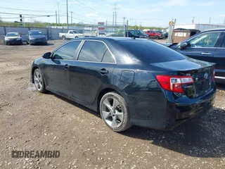 2012 Toyota Camry L with VIN 4T1BF1FK4CU161546, listed as a IAAI auction lot 42018021 with 158,825 mi miles and . Bid and sale history available at DreamBid. Image 3.