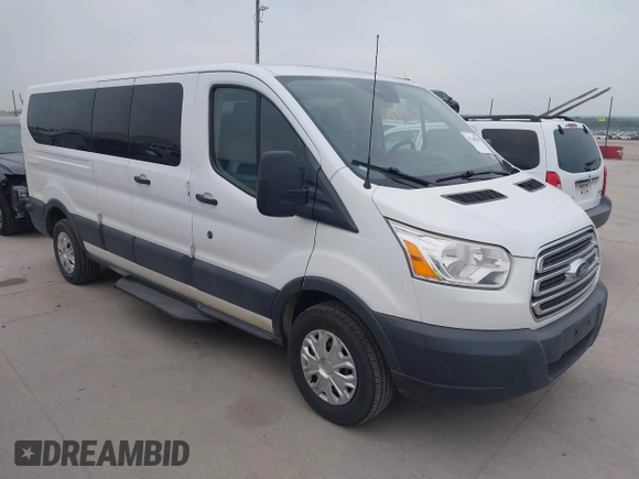 2017 Ford Transit XL с VIN 1FBZX2ZM2HKB13862, выставлен на аукционе IAAI как лот 42248396 с пробегом 160 798 миль миль и . История ставок и продаж доступна на DreamBid. Изображение 1.