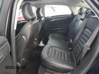 2016 Ford Fusion SE with VIN 3FA6P0H93GR212383, listed as a Copart auction lot 44238475 with 112,599 mi miles and Salvage title. Bid and sale history available at DreamBid. Image 10.