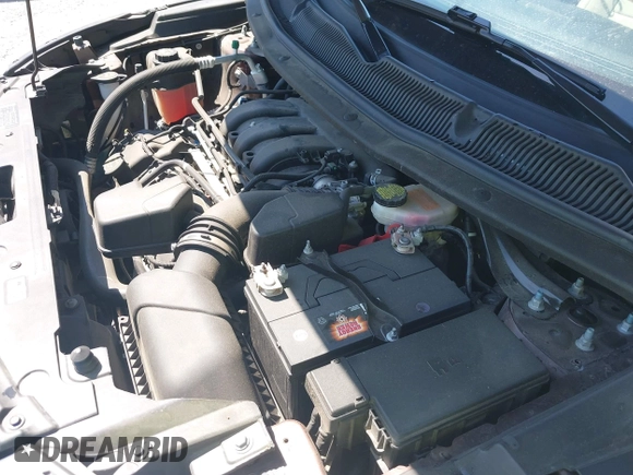 2018 Ford Explorer Limited with VIN 1FM5K8F82JGC13385, listed as a IAAI auction lot 42095711 with 82,165 mi miles and . Bid and sale history available at carsss.com. Image 10.