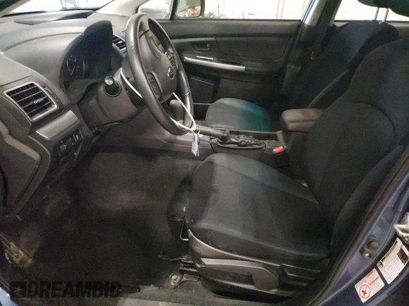 2016 Subaru Impreza 2.0i z VIN JF1GPAA68G8273174, wystawiony jako Copart lot #53143195 z przebiegiem 117 491 mil mil oraz Szkoda całkowita • Salvage title. Historia ofert i sprzedaży dostępna na DreamBid. Obrazek 7.