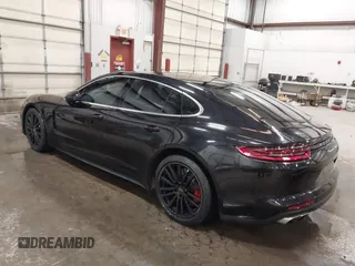 2017 Porsche Panamera Turbo с VIN WP0AF2A71HL150767, выставлен на аукционе IAAI как лот 41336771 с пробегом 75 419 миль миль и . История ставок и продаж доступна на DreamBid. Изображение 3.