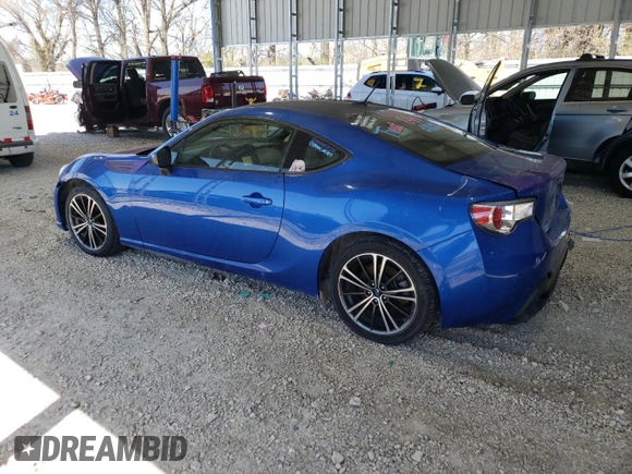 2013 Subaru BRZ Limited с VIN JF1ZCAC1XD1604279, выставлен на аукционе Copart как лот 49251835 с пробегом 113 304 миль миль и Списание • Salvage title. История ставок и продаж доступна на DreamBid. Изображение 2.