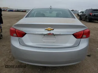 2019 Chevrolet Impala LS with VIN 2G11X5S33K9108635, listed as a Copart auction lot 49684115 with 90,828 mi miles and Salvage Title. Bid and sale history available at DreamBid. Image 6.