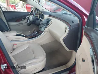 2011 Buick LaCrosse CXL with VIN 1G4GC5ED2BF326649, listed as a IAAI auction lot 42818351 with 156,492 mi miles and . Bid and sale history available at DreamBid. Image 5.