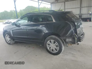 2014 Cadillac SRX z VIN 3GYFNAE39ES558430, wystawiony jako Copart lot #54555645 z przebiegiem 119 524 mil mil oraz Szkoda całkowita • Salvage title. Historia ofert i sprzedaży dostępna na DreamBid. Obrazek 2.