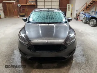 2016 Ford Focus SE with VIN 1FADP3K21GL329785, listed as a Copart auction lot 54828735 with 94,515 mi miles and Salvage Title. Bid and sale history available at carsss.com. Image 5.