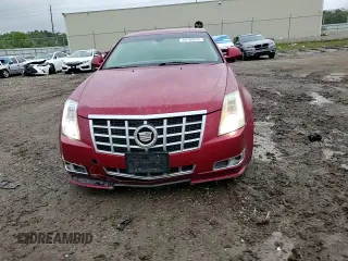 2013 Cadillac CTS Performance z VIN 1G6DK5E35D0103239, wystawiony jako Copart lot #54109235 z przebiegiem 246 369 mil mil oraz Szkoda całkowita • Salvage title. Historia ofert i sprzedaży dostępna na DreamBid. Obrazek 13.
